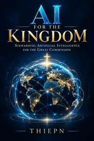 Cover of AI for the Kingdom by Thiepn