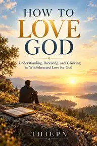 Cover of How to Love God by Thiepn