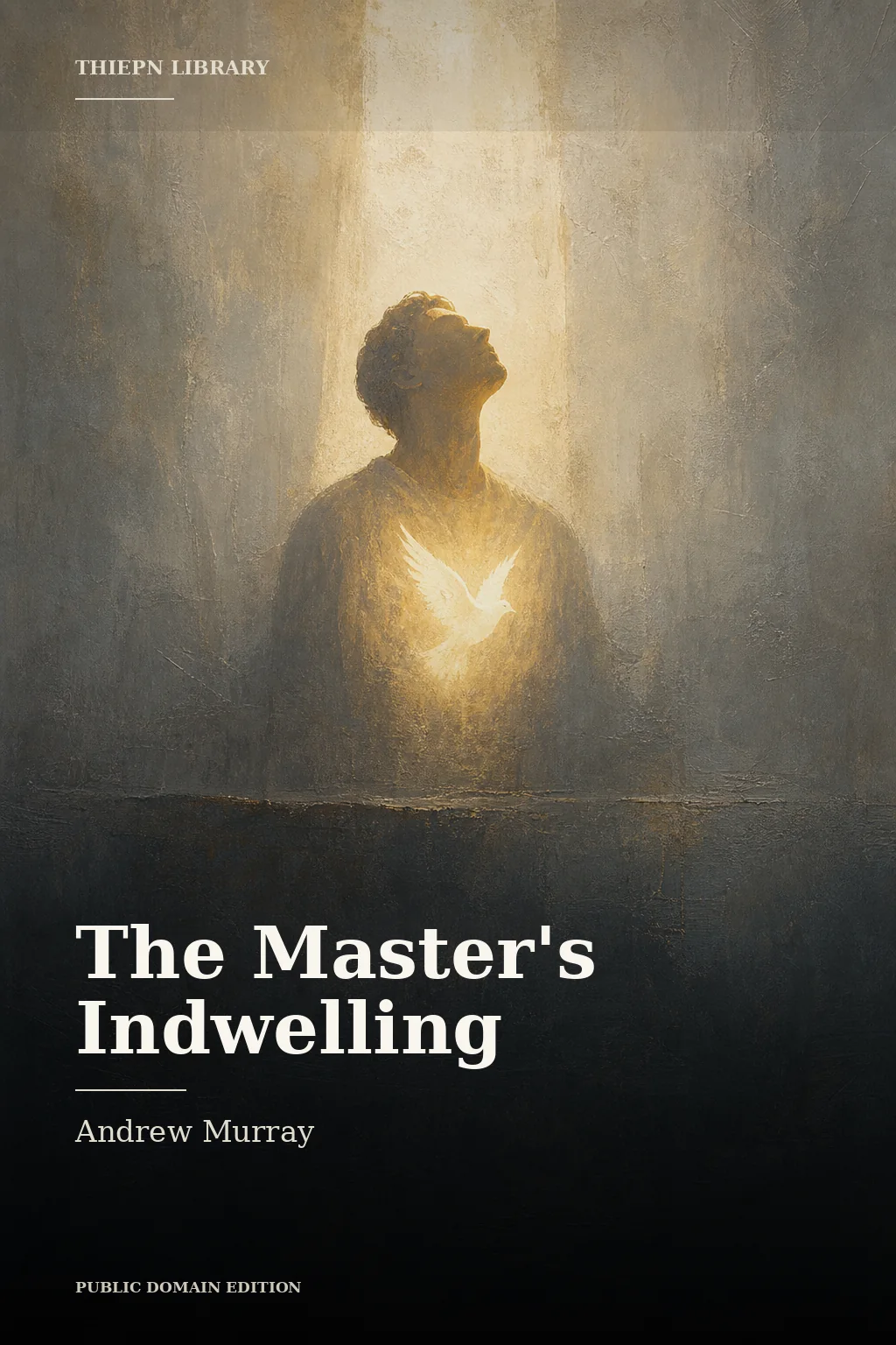 Cover for The Master's Indwelling by Andrew Murray