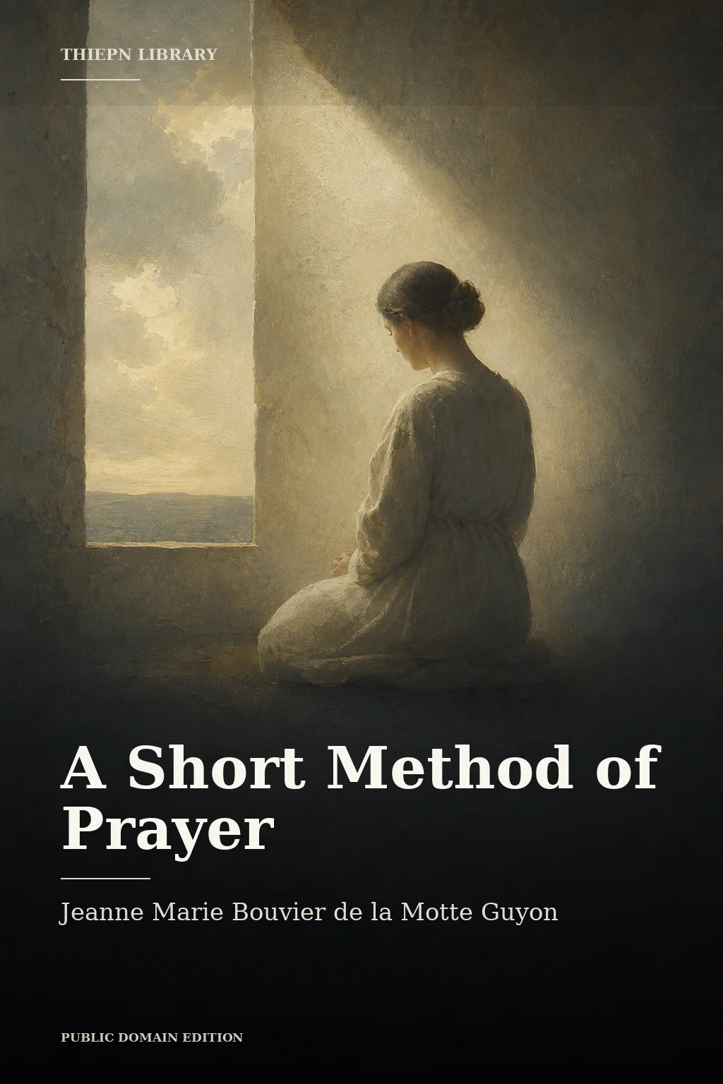 Cover for A Short Method of Prayer by Jeanne Marie Bouvier de la Motte Guyon