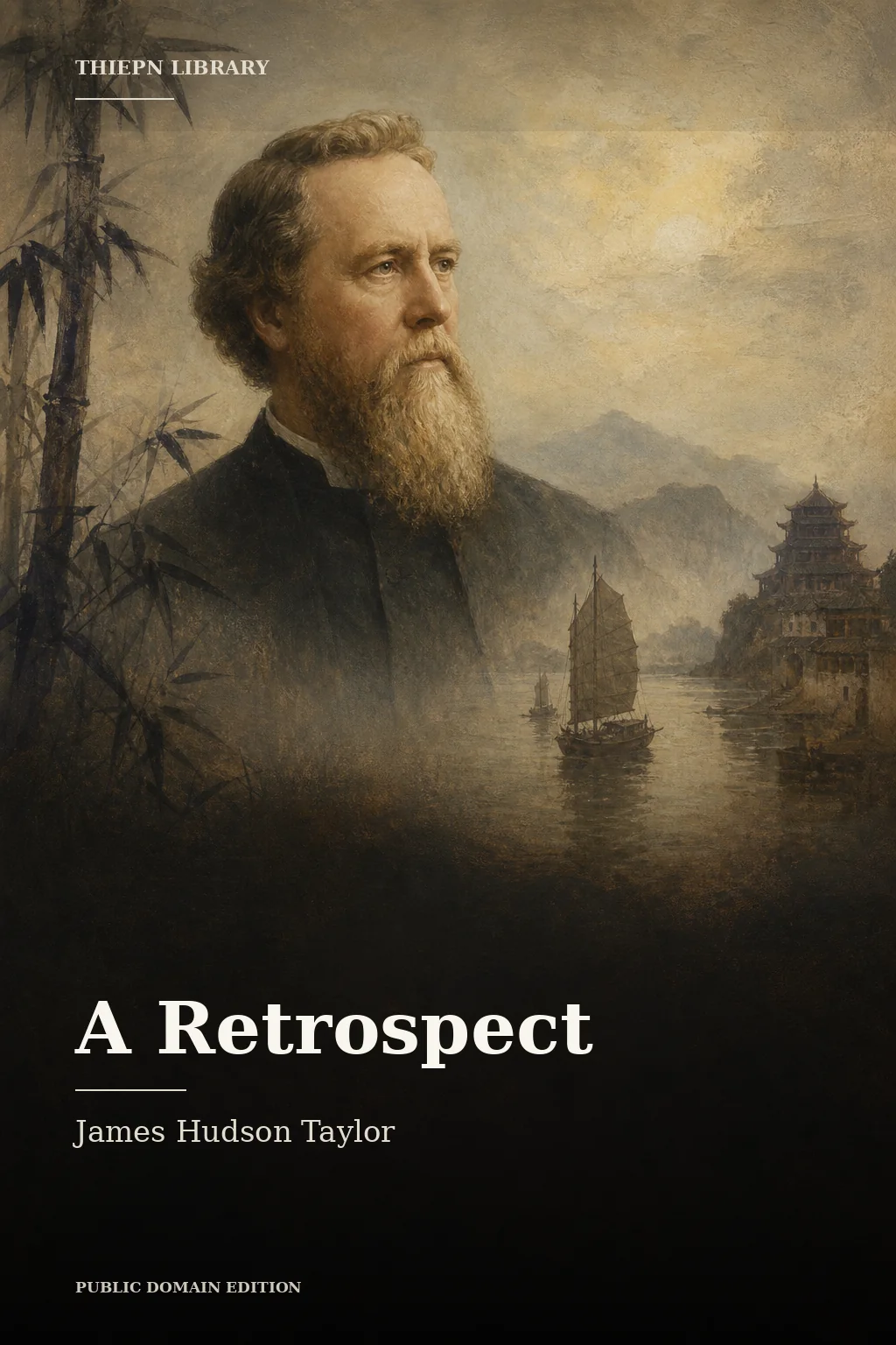Cover for A Retrospect by James Hudson Taylor