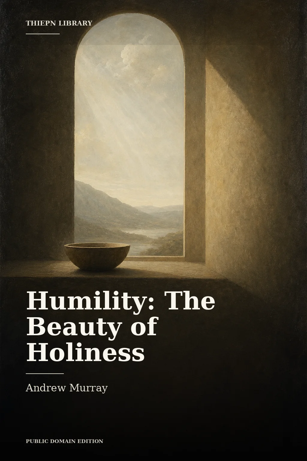 Cover for Humility: The Beauty of Holiness by Andrew Murray