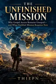 Cover of The Unfinished Mission by Thiepn