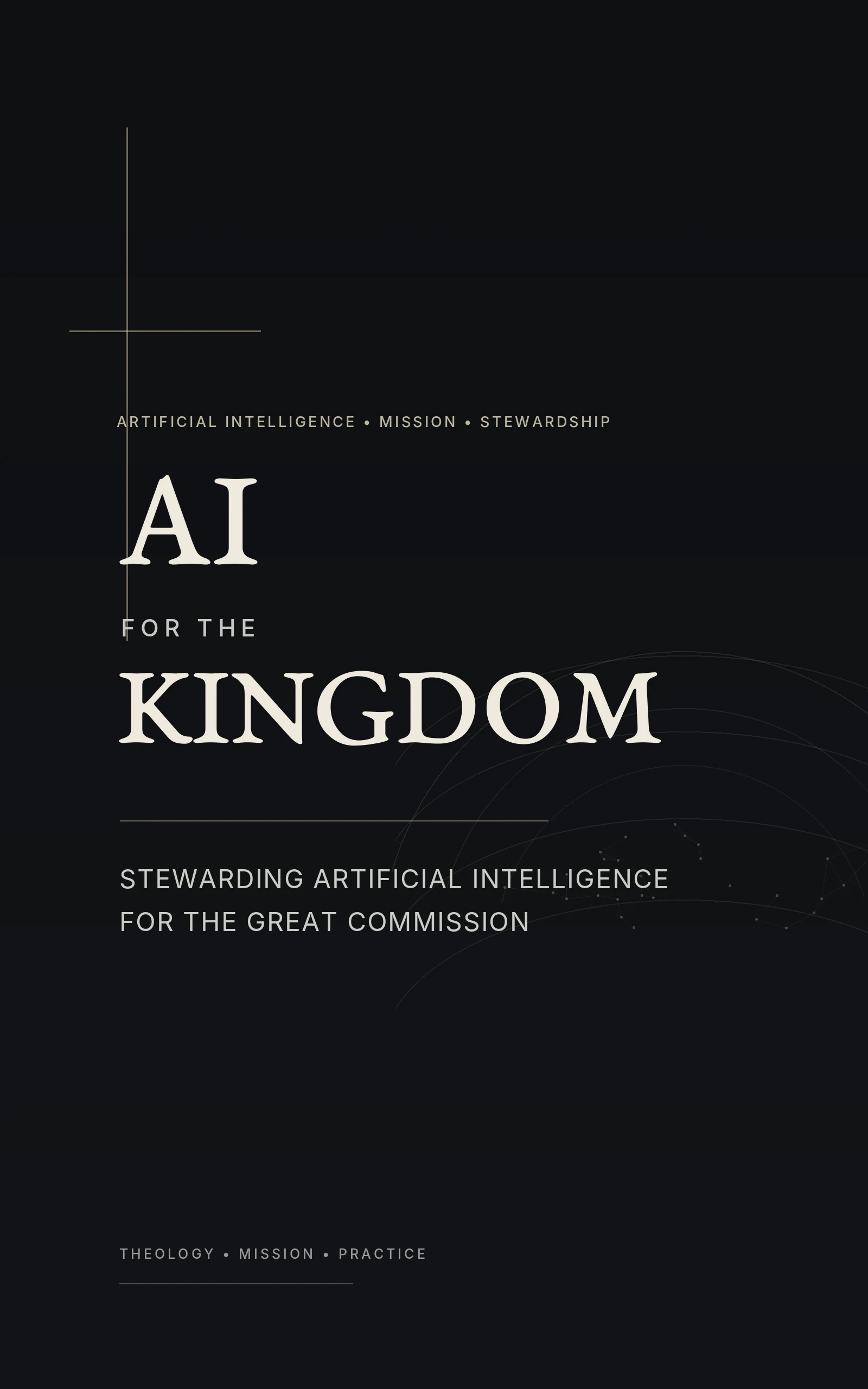 Cover of AI for the Kingdom