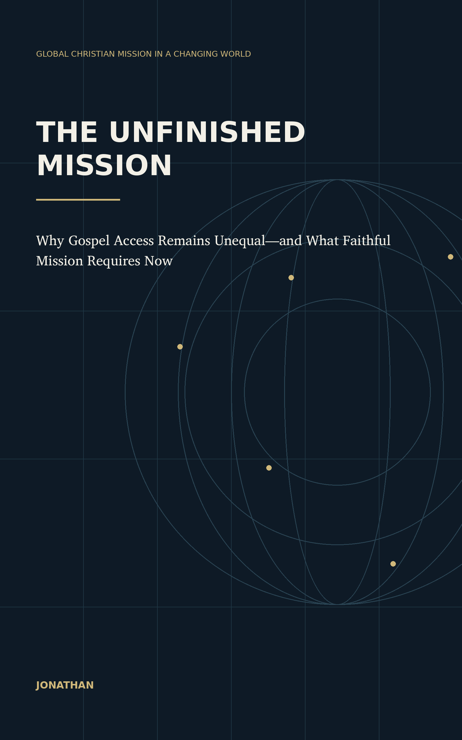Cover of The Unfinished Mission